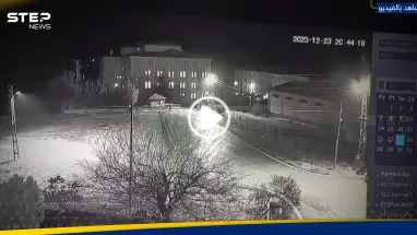 طائرة رئيس الأركان الليبي