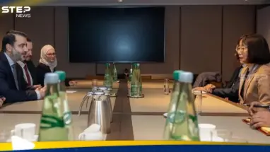 الشيباني ورئيسة المحكمة الجنائية يبحثان ملاحقة الأسد: أحدث الأخبار