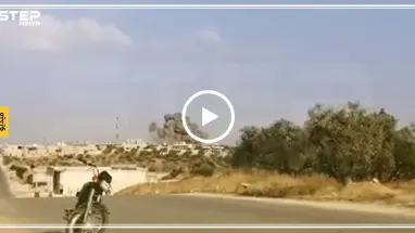 قصف روسي مكثّف على إدلب وأعداد الضحايا المدنيين بارتفاع (فيديو)