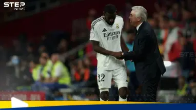 الاتحاد الألماني يعلق على تصرف روديغر في لقاء برشلونة: أحدث الأخبار