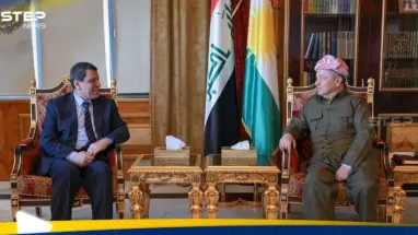 بارزاني يدعو دمشق وقسد للالتزام بتنفيذ الاتفاق المبرم بينهما.. ويحذر من داعش: أحدث الأخبار