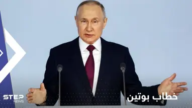 بوتين يتحدث عن أنظمة هجومية جديدة ويتوعد بخطوة عسكرية عشية الذكرى السنوية للهجوم أوكرانيا