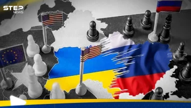 صراع روسيا وأوكرانيا