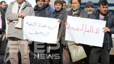 موجز أخبار الوضع السوري ليوم الخميس 31-01-2019