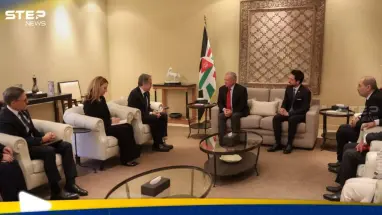 الملك الأردني يحذر من التداعيات "الكارثية" لاستمرار الحرب على غزة.. وهذا ما طلبه من واشنطن