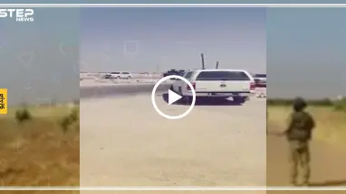 شاهد بالفيديو || نقطة مراقبة تركية جديدة على طريق حلب - اللاذقية!!!