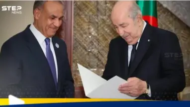 وزير الخارجية المصري يسلم رسالة من السيسي إلى تبون.. ماذا تضمنت: أحدث الأخبار