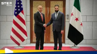 اخبار سوريا: مبعوث أمريكا يتحدث عن الشرع وأهدافه التي تتماشى مع أهداف واشنطن: أحدث الأخبار