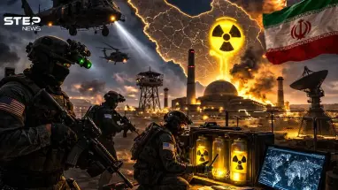 ترامب بحث خيارات للتعامل مع المنشآت النووية الإيرانية