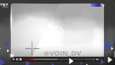بالفيديو|| بضربةٍ واحدة.. صاروخ روسي موجه يحول مدرعة أوكرانية لكرة ملتهبة على محور أوغليدار