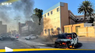 اشتباكات في ليبيا