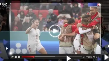 بالفيديو|| منتخب المغرب يحقق "إنجازاً" في مونديال السيدات.. ولاعبة تدخل التاريخ