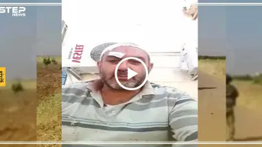 شاهد : اشتباكات بين الجبهة الشامية وفرقة السلطان مراد بعفرين...والسبب صادم !!