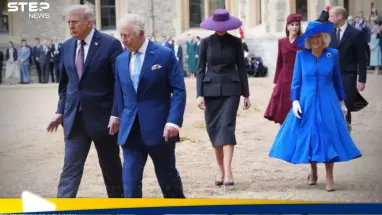 هدايا ثمينة وعرض جوي مبهر.. تفاصيل زيارة ترامب إلى الملك تشارلز الثالث: أحدث الأخبار