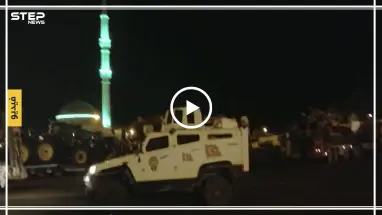 فيديو || تعزيزات للجيش التركي والجيش الوطني تصل لمحيط مدينة منبج شرقي حلب