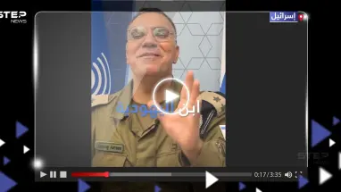 المتحدث باسم الجيش الإسرائيلي أفيخاي أدرعي يوجه رسالة ثانية من "ابن اليهودية" إلى السنوار (فيديو)