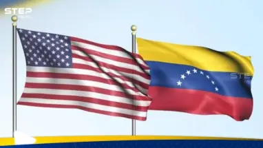 أمريكا وفنزويلا