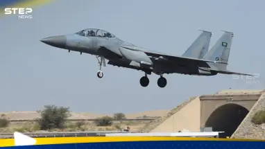 سقوط مقاتلة سعودية ومصرع طاقمها.. وبيان من الرياض يوضح السبب