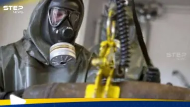 السلطات السورية تكشف مواقعاً لأول مرّة وتسلّم تفاصيل برنامج "الأسد" الكيماوي: أحدث الأخبار