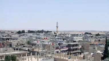 النظام يُخصّص الملايين لـ مدينة تدمر الخالية من أهلها، والروس يمنعون الدخول إليها بلا موافقة