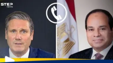 السيسي وستارمر مباحثات هاتفية تناولت قضايا ساخنة.. ماذا تضمنت: أحدث الأخبار