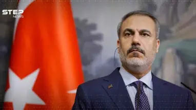 وزير خارجية تركيا - هاكان فيدان