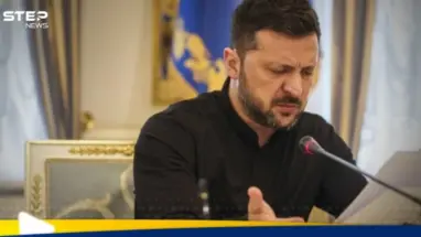 زيلينسكي يكشف مفاجأة عن شبكة العنكبوت.. وقصة السائقين: أحدث الأخبار