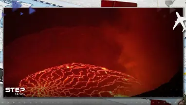 استمع إلى صوت الحمم البركانية "المثير والمرعب".. وشاهد لحظة ثوران بركان في المكسيك