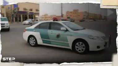 بالفيديو.. سيارة مسرعة تدهس ثلاثة اطفال في السعودية