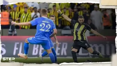 شاهد|| اهداف مباراة الاتحاد والهلال في الدوري السعودي