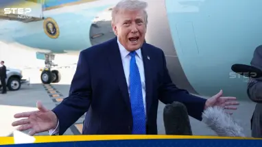 ترامب: واشنطن تتواصل مع “الأشخاص المناسبين” في إيران