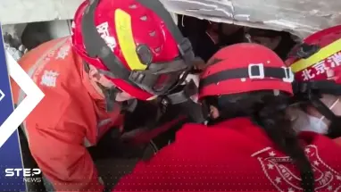 فيديو.. العثور على كنز تحت الأنقاض في مدينة غازي عنتاب التركية