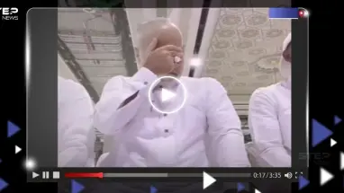فيديو لرجل وثق صلاته في بثٍّ مباشر على "تيك توك" يثير جدلاً على التواصل الاجتماعي