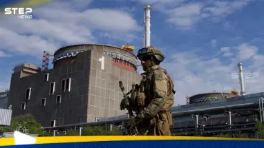 محطة زابوروجيا النووية