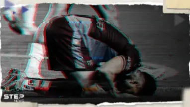 بعد أن بصق لاعب على المصري تريزيغيه أثناء سجوده.. نادي طرابزون يرد (فيديو)