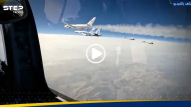 الكرملين يكشف السر وراء مرافقة المقاتلات الحربية لطائرة بوتين في أجواء الإمارات والسعودية