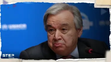 أمين عام الأمم المتحدة يشعر بـ"الرعب" لما جرى الليلة الماضية بغزة