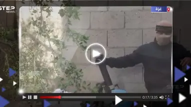 بقذائف الهاون.. سرايا القدس تنشر مشاهد من استهداف جنود وآليات إسرائيلية حاولت التقدم شمال غرب غزة