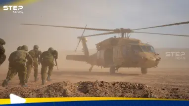 مناورات الجيش الإسرائيلي