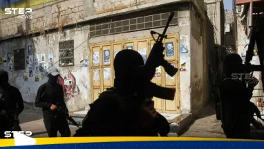 كتيبة فلسطينية تكشف ماذا فعلت بقوة إسرائيلية اقتحمت مدينة نابلس بالضفة الغربية (فيديو)