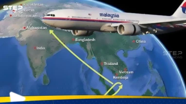 الطائرة إم إتش 370