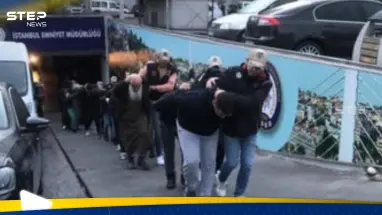 بينهم عرب.. تركيا تحتجز 15 من الخلية التابعة للموساد الإسرائيلي على أراضيها