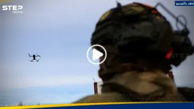 نوفوستي: مسيرة روسية تقود جندياً أوكرانياً عبر حقل للألغام لتسليم نفسه