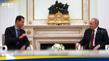 الأسد يكشف.. لماذا أرسل بوتين طائرات إلى سوريا؟