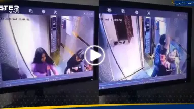 تداول فيديو لخطف طفلتين من مصعد عمارة يهز مصر ومطالب بتحرك عاجل