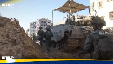 تضم لواء غولاني.. مشاهد لانسحاب فرقة عسكرية تابعة للجيش الإسرائيلي من قطاع غزة