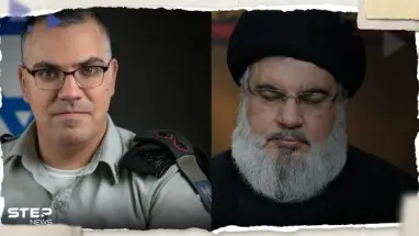 أدرعي يهاجم نصر الله وينشر فيديو خاص به.. والأخير يتحدث عن "عجز" إسرائيل