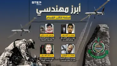 قائمتهم تطول.. تعرف على أبرز مهندسي أسلحة كتائب القسام