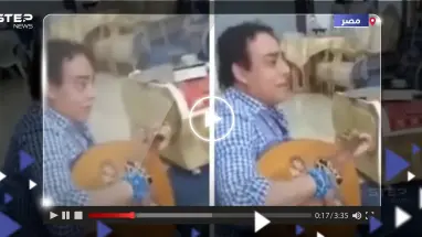 على أنغام العود.. ملحن مصري يتلو القرآن ومطالبات بمحاسبته