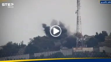 بالفيديو|| "حزب الله" يعرض مشاهد من استهدافه مواقع إسرائيلية والجيش الإسرائيلي ينقل قتلاه بالطائرات